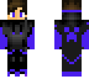 this skin but blue