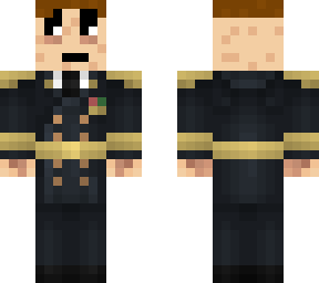 tired army admiral