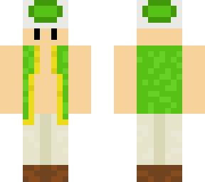 toad green