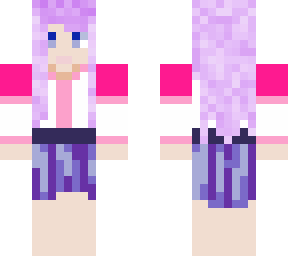 tommyinnit except pink and a girl lol