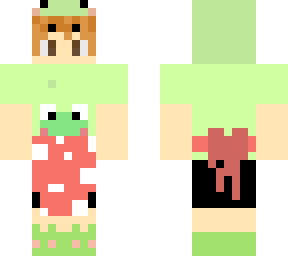 travis the froggy