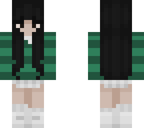 tryhard girl skin
