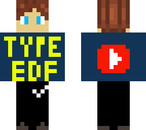 type edf yt