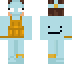 updated*wisp but pancake man
