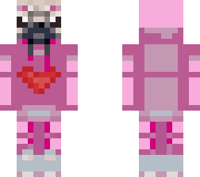 valentine's pug
