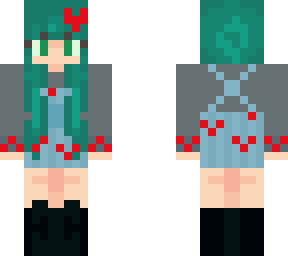 valentines skin