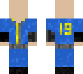vault 19 jumpsuit (base)