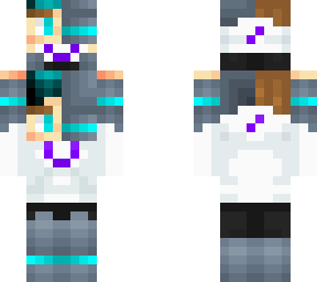 vexmatter53 holding mini vex