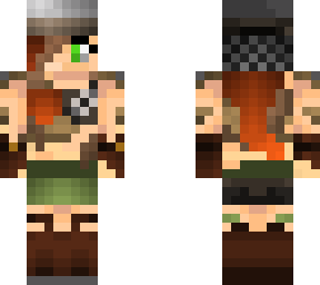 viking girl