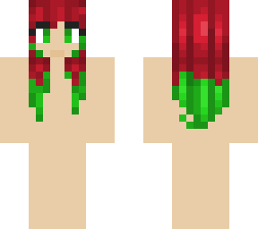 watermelon hair base