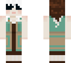 winifred - d&d character