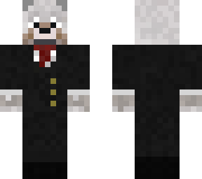 wolf bond