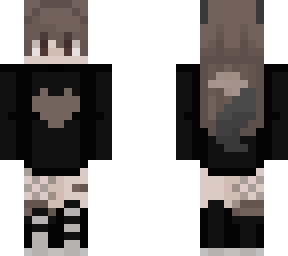 wolf gurl