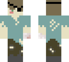 wounded pirate