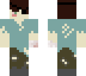 wounded pirate edit