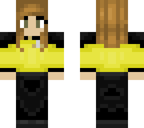 yellow star trek outfit