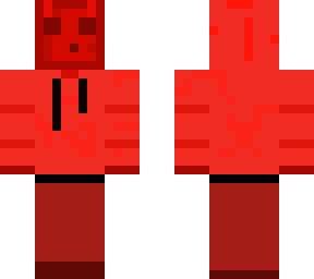zack the red slime