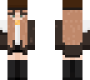 zadie detective fixed hat and pants
