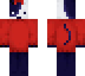 zelukii's skin