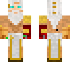 zeus with two infinity gauntlets