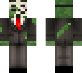 zombie hacker (broken mask) (renew)