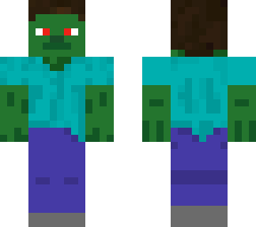 zombie steve