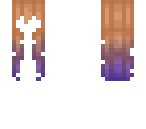+*~light brown to blue hair base~*+ request/suggestion
