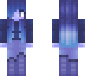 _+~feeling blue~+_