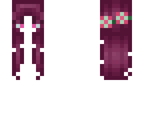 ~._flower-hair base_.~