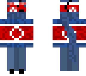 _-cold nights in pyongyang-_ (scarf edition)