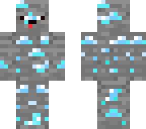 +cute little diamond ore+