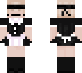 11c maid skin