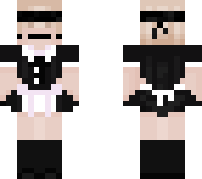11c maid skin