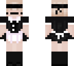 11c maid skin new
