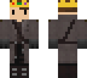 a human version of my skin