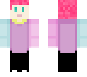 a new skin