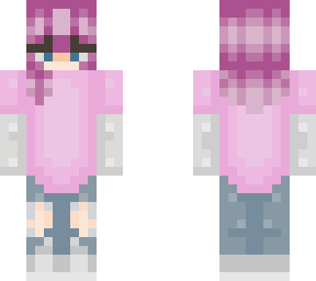 a skin for myself idk man