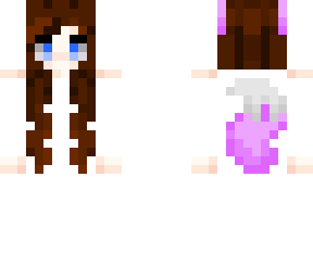 adorableactress skin v2 (head and hands only for different outfits)
