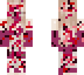 aesthetic blonde dimise thing