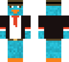 agent p.