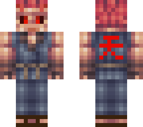 akuma street fihgter