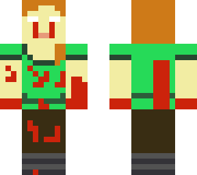 alex herobrine