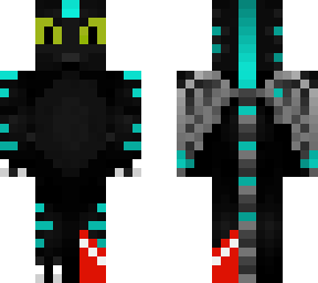 alpha toothless