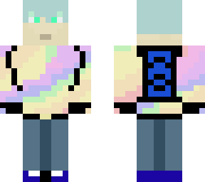 andy lgbtq skin