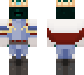 arctic warden