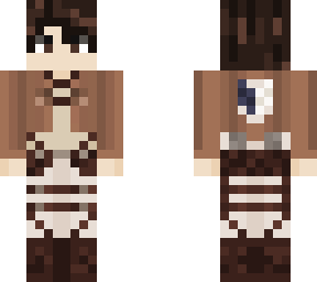 attack on titan (boy s)