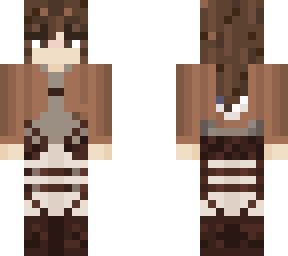 attack on titan (sasha b - s)