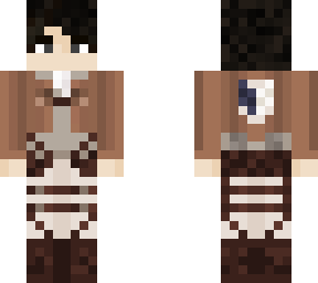 attack on titan levi