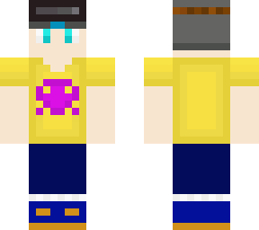 azure adapted to the nether so well that he replicated his stirnpanzer- (edit)
