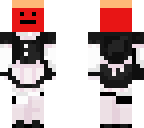 bald maid kier